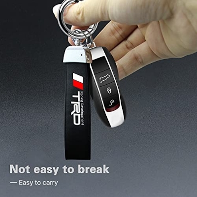 Picture of Trd PU Leather Keychain