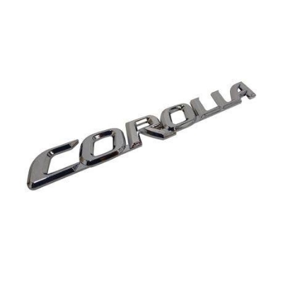 Picture of Corolla Car emblem