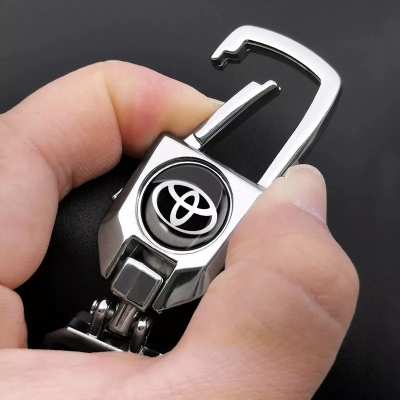 Picture of Toyota Keychain - Key Ring
