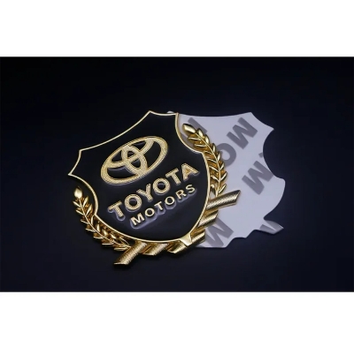 Picture of Toyota Emblem