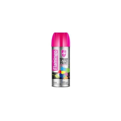 Picture of Flamingo Spray Paint - 450ml (Silver)
