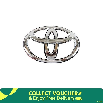 Picture of Steering Wheel Bagde Emblem For Toyota
