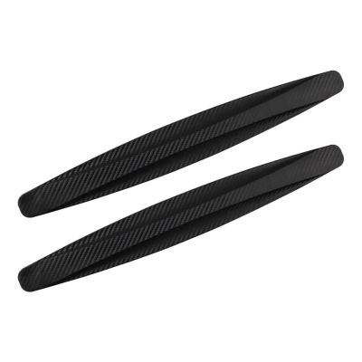 Picture of 2 piece car bumper protective strip - cycle sticker