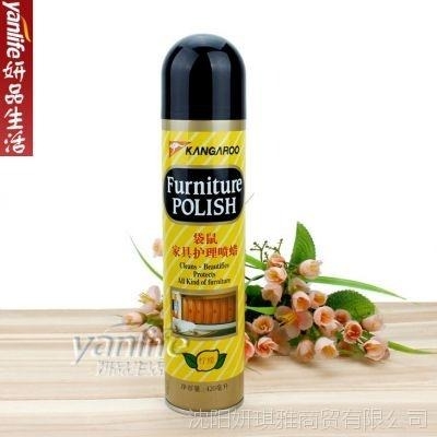 Picture of Furniture Polish Korean 420 Ml - Clock