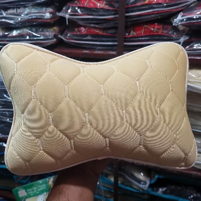 Picture of car seat pillow supersoft- 2pcs