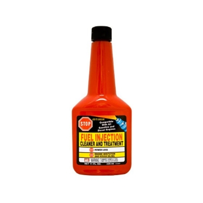 Picture of STOP Fuel Injection Cleaner & Treatment 325 ml