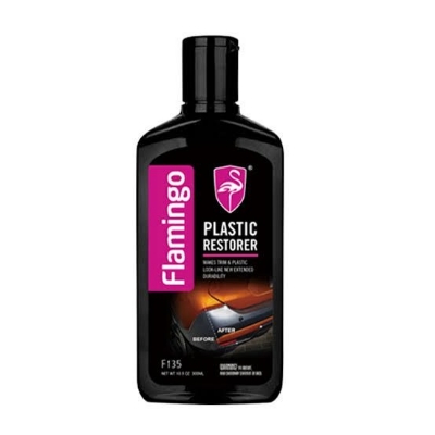 Picture of Flamingo Plastic Restorer Car Care 300ml