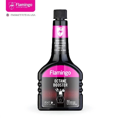 Picture of Flamingo Octane booster for Motorcycle/Car 250ml (F047) Fuel Additive fuel saver Gasoline Octane booster