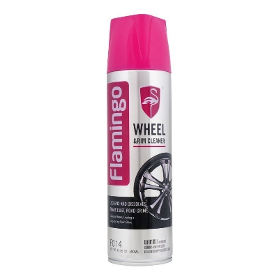 Picture of Flamingo Wheel & Rim Cleaner for Car and Bike 500 ml