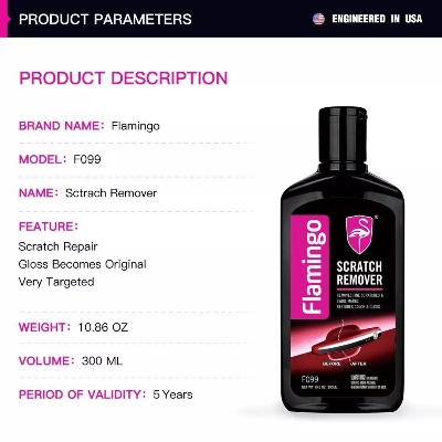 Picture of Flamingo Scratch Remover 300 ml