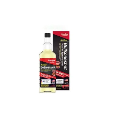 Picture of BULLSONESHOT STANDARD TOTAL FUEL SYSTEM CLEANER (GASOLINE ENGINE) 500ML