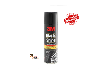 Picture of 3_M Black & Shine Foam Rubber Cleaner and Polishing