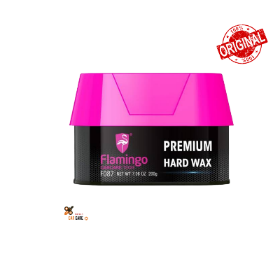 Picture of Flamingo PREMIUM HARD WAX-200GM