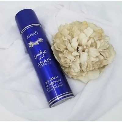 Picture of Ahsan Arais Al Khaleej Air Freshener 300ml