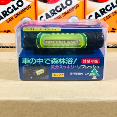 Picture of Green Land Air Freshener A/C Vent --100% JAPAN