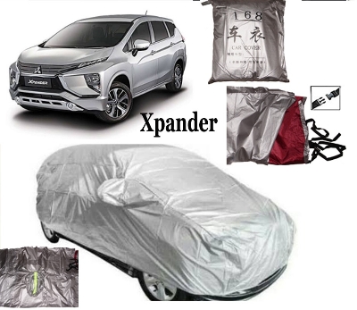 Picture of Car Body Cover for Mitsubishi Xpander 2019-ON Silver Color Waterproof