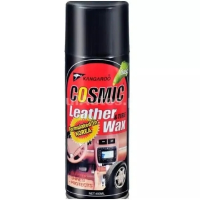 Picture of Cosmic leather wax Polish 400ml (Kangaroo)