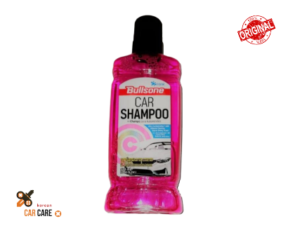 Picture of Bullsone Car Wash Shampoo- korean