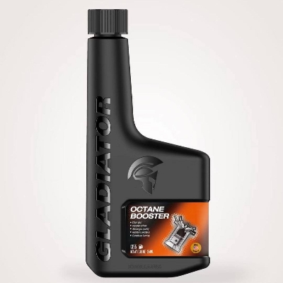 Picture of Gladiator Octane Booster 354 ML for Car and Bike