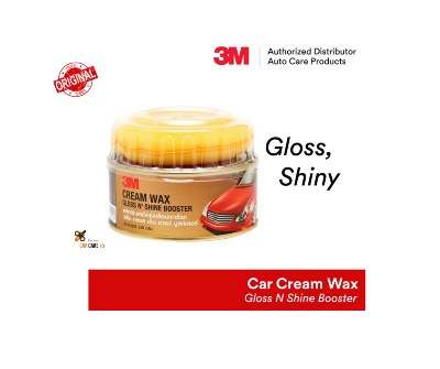 Picture of 3M_Gloss N Shine Cream Wax for Car and Bike