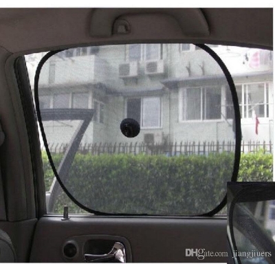 Picture of Car Sun Shade- Black -2pis 1pair