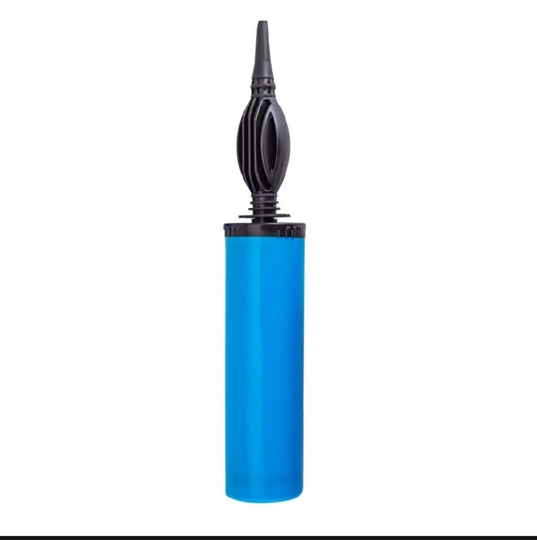 Picture of Balloon Manual Hand Pump for Latex, Foil, Helium air Balloon/Airpump/Balloons Pumper/Inflatable Machine/Balloon Pumping for Birthday Decorations Items Party Supplies, Balloon Accessories