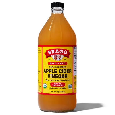 Picture of BRAGG Apple Cider Vinegar With The Mother-USA 473ml