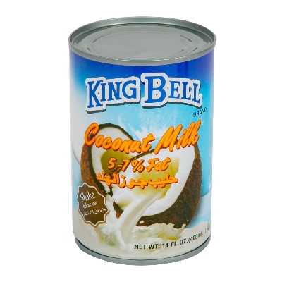 Picture of Kingbell coconut 400ml