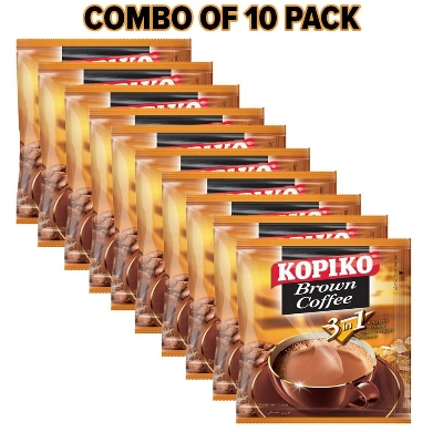 Picture of Kofico Brown coffee 3 in 1 - combo(120pc)