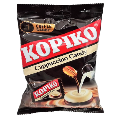 Picture of Kopiko Cappuccino Candy 40Pices