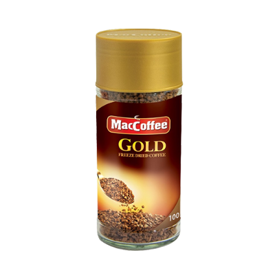 Picture of MacCoffee GOLD Freeze Dried Coffee 100g