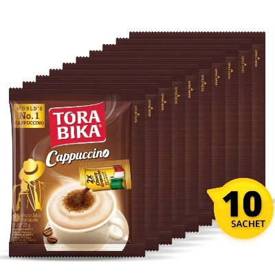 Picture of Tora Bika Cappuccino combo-120pc