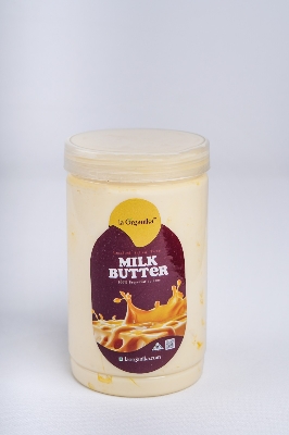 Picture of Milk Butter (Jar) 500g