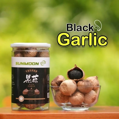 Picture of ব্লাক গার্লিক (Black Garlic) 500g