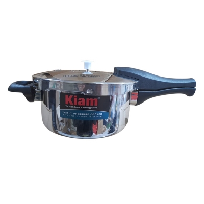 Picture of Kiam SS Pressure Cooker Ib (2.5 Liter)(SLIVER)