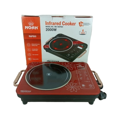Picture of NOah Nic Rapido Infrared Cooker (2000Watt)