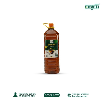 Picture of Maghi mustard oil (broken wooden stick)2L