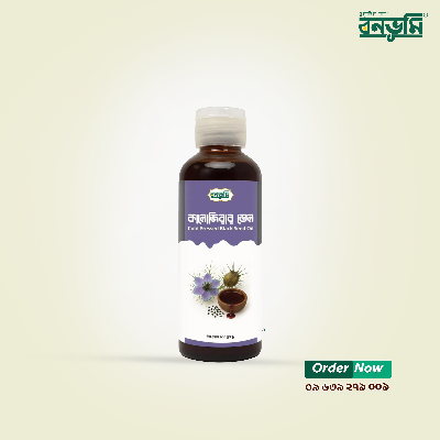 Picture of Black Cumin Oil-100G 