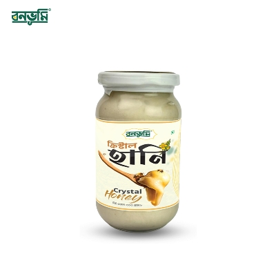 Picture of Cream Honey 500g