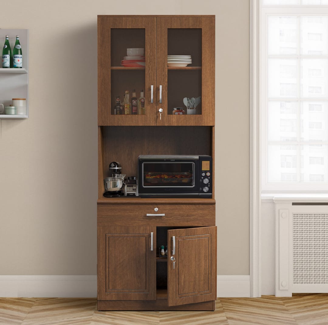 Picture of Wall Mounted Engineered Wood Shelf/Book Rack/Wall Shelves/Home Decorative Display