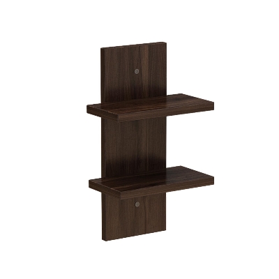 Picture of Wall Shelves for Living Room Home Decor Items Floating Book Rack for Study Room, Office, Kitchen Mounted Shelves Vertical Design for Living Room