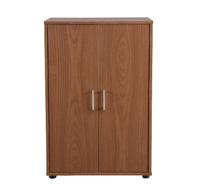 Picture of Multipurpose Side Board Cabinet-Storage Cabinet 2 Doors Cupboard | Multipurpose Storage Cabinet for Kitchen and Living Room or Office use 36X24X12" - Antiq