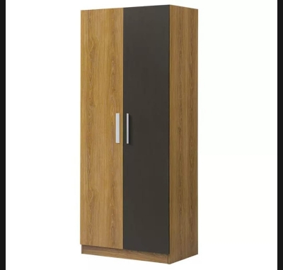 Picture of Indispensable - 2 Door Almira with Inner Drawer and Cloth Storage Unit - Moumi Furniture - Furniture & Decor - Modern and Trendy