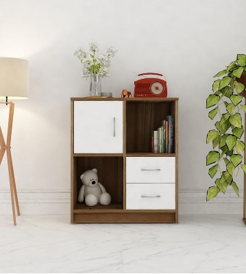 Picture of Moumi Furniture Majestic Multipurpose Storage Unit/Engineered Wood Free Standing Cabinet