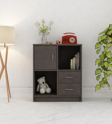 Picture of Moumi Furniture Majestic Multipurpose Storage Unit/Engineered Wood Free Standing Cabinet
