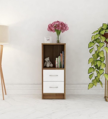 Picture of Moumi Furniture Multipurpose Storage Unit/Engineered Wood Free Standing Cabinetwith 2 Door