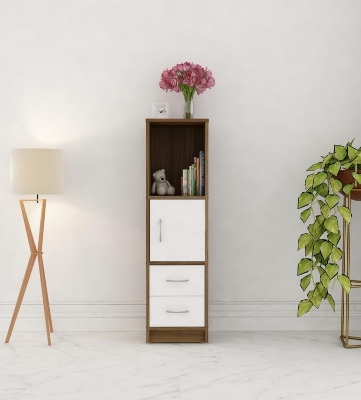 Picture of Moumi Furniture Multipurpose Storage Unit/Engineered Wood Free Standing Cabinet