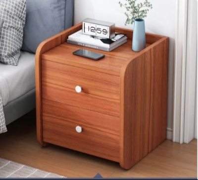 Picture of Furniture Bed Side Table 18H 14L 12W Inches HM4 - Cherry