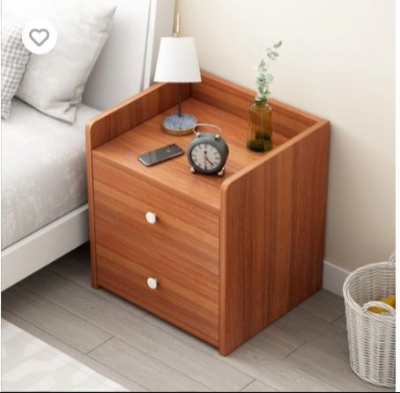 Picture of Furniture Bed Side Table 18H 14L 12W Inches HM3 - Cherry