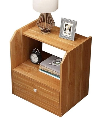 Picture of Furniture Bed Side Table 18H 14L 12W Inches HM2 - Cherry